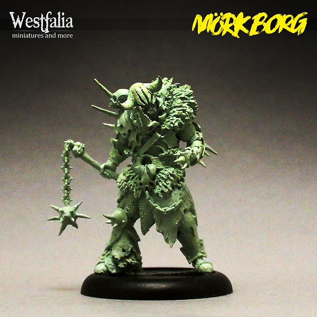 Westfalia Miniatures: Fanged Deserter (Mork Borg) | Grognard Games