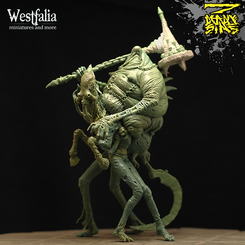 Westfalia Miniatures: Gluttony | Grognard Games