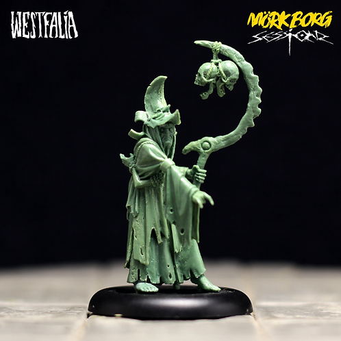 Westfalia Miniatures: Dead God's Prophet | Grognard Games