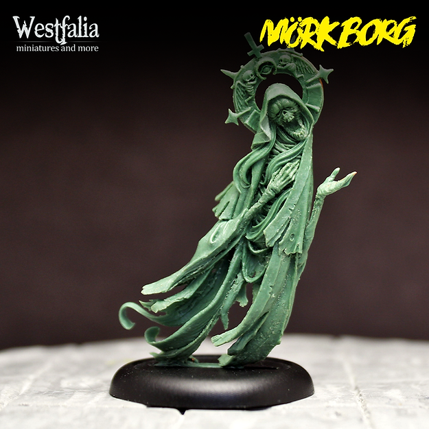 Westfalia Miniatures: Wrat (Mork Borg) | Grognard Games