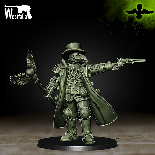Trench Stench: Order of St. Roch - Lieutenant (OoSR) | Grognard Games