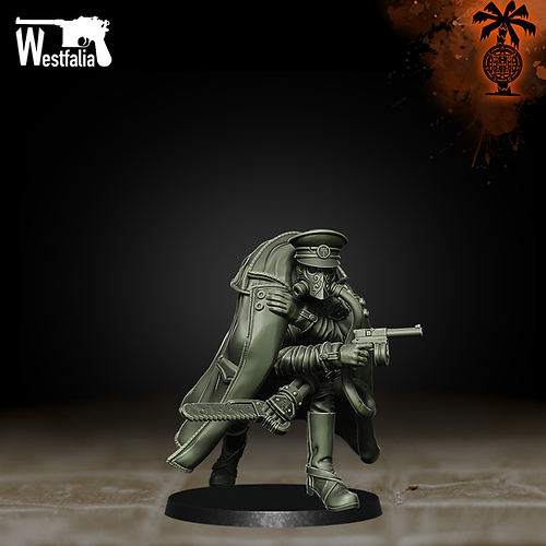 Trench Stench: Cadaver Corps - Technomancer | Grognard Games