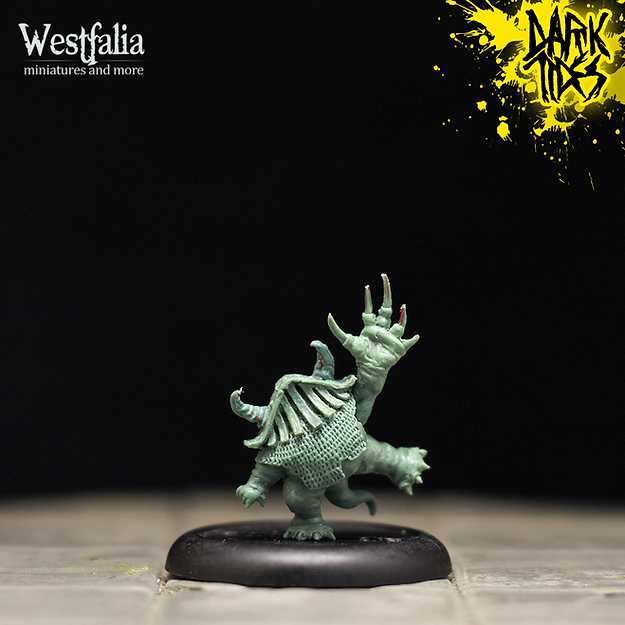 Westfalia Miniatures: Kratz | Grognard Games