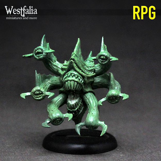 Westfalia Miniatures: Deathmaw | Grognard Games