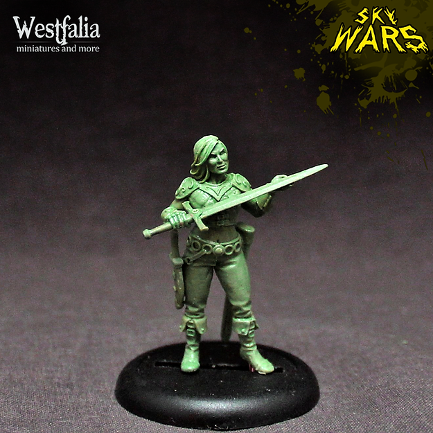 Westfalia Miniatures: Alphine | Grognard Games