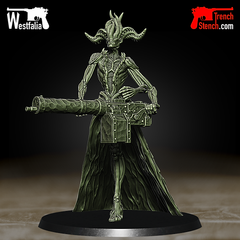 Trench Stench: Seething Black - Faceless | Grognard Games