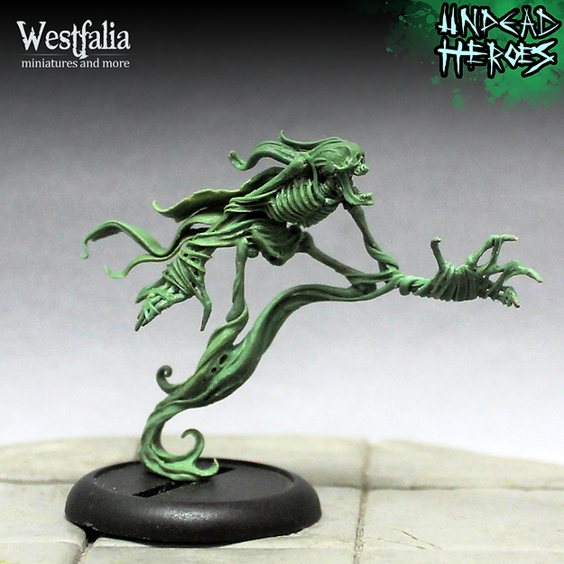 Westfalia Miniatures: The Spectre | Grognard Games