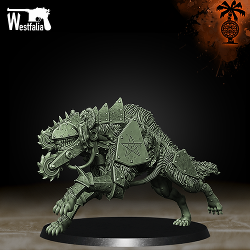Trench Stench: Cadaver Corps - War Hyena 2 | Grognard Games