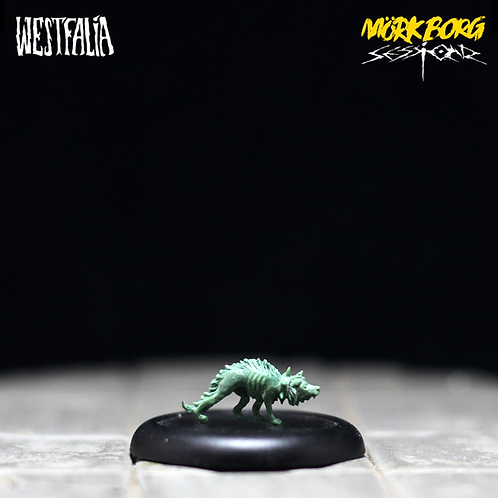 Westfalia Miniatures: Dog Companion | Grognard Games