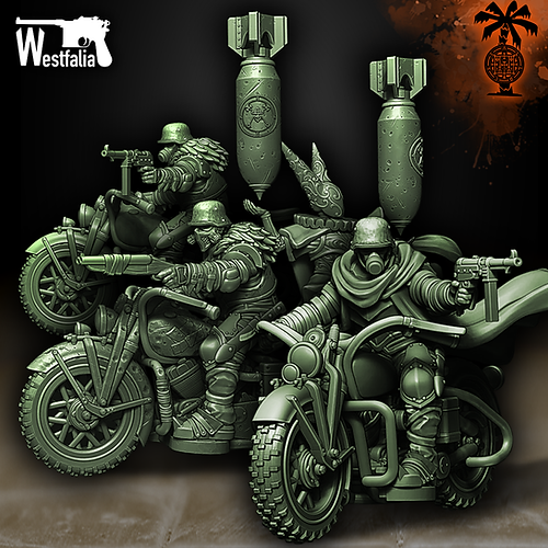 Trench Stench: Cadaver Corps - Cadaver MC | Grognard Games