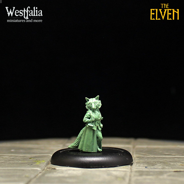 Westfalia Miniatures: Ganda | Grognard Games