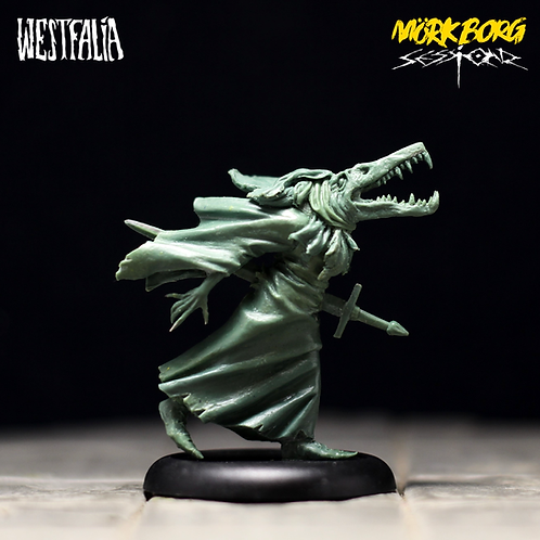 Westfalia Miniatures: Algae Rot | Grognard Games