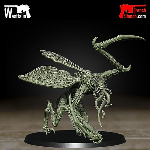 Trench Stench: Seething Black - Pit Locusts | Grognard Games