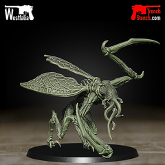 Trench Stench: Seething Black - Pit Locusts | Grognard Games