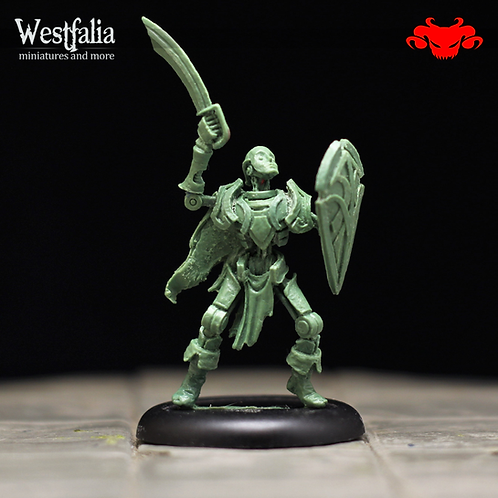 Westfalia Miniatures: Clockwork | Grognard Games