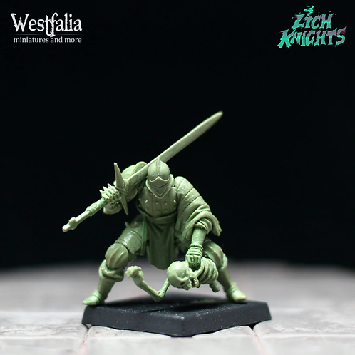 Westfalia Miniatures: Sir Gawain | Grognard Games