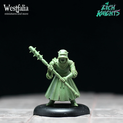 Westfalia Miniatures: Skeleton Soldier | Grognard Games