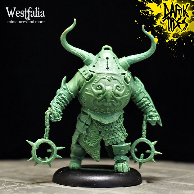 Westfalia Miniatures: Rattenfaenger | Grognard Games