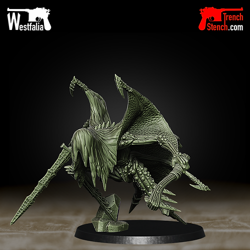 Trench Stench: Seething Black - Stalker | Grognard Games