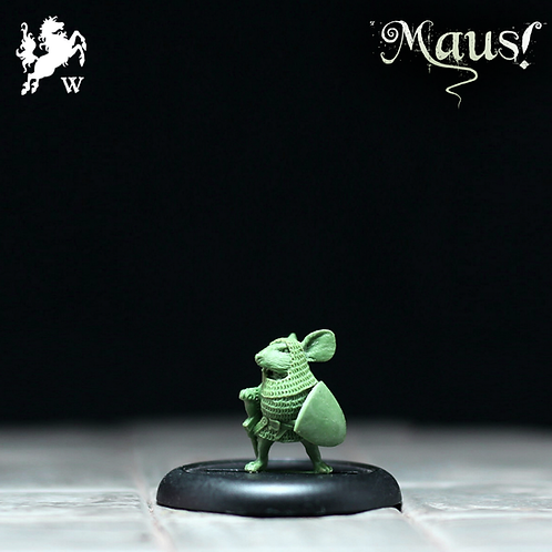 Westfalia Miniatures: The Knight | Grognard Games