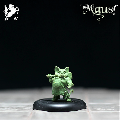 Westfalia Miniatures: The Blacksmith | Grognard Games
