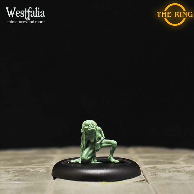 Westfalia Miniatures: The Fallen Halfling | Grognard Games