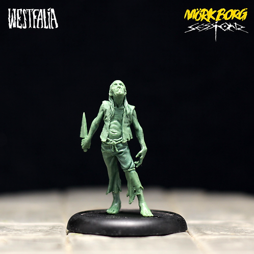 Westfalia Miniatures: Prowler 2 | Grognard Games