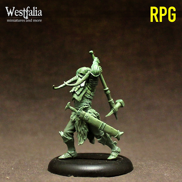 Westfalia Miniatures: Marrow Marauder | Grognard Games