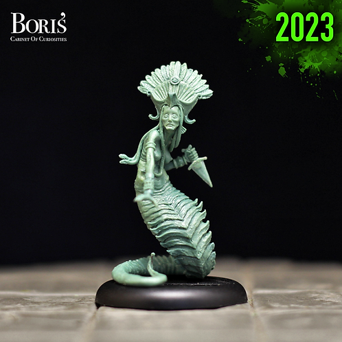 Westfalia Miniatures: The Medusa | Grognard Games