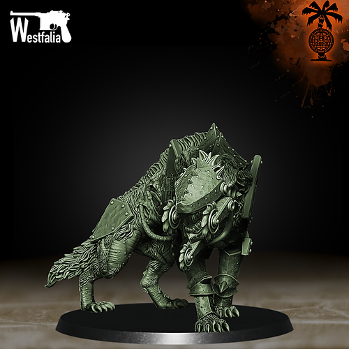 Trench Stench: Cadaver Corps - War Hyena 1 | Grognard Games