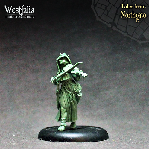 Westfalia Miniatures: Kathja | Grognard Games