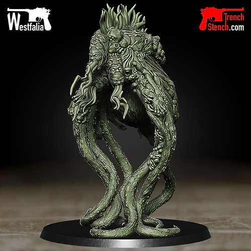 Trench Stench: Seething Black - Ritualist | Grognard Games