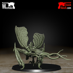 Trench Stench: Seething Black - Pit Locusts | Grognard Games