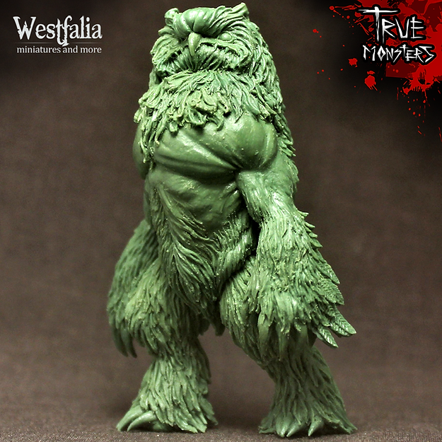 Westfalia Miniatures: The Birdbear | Grognard Games