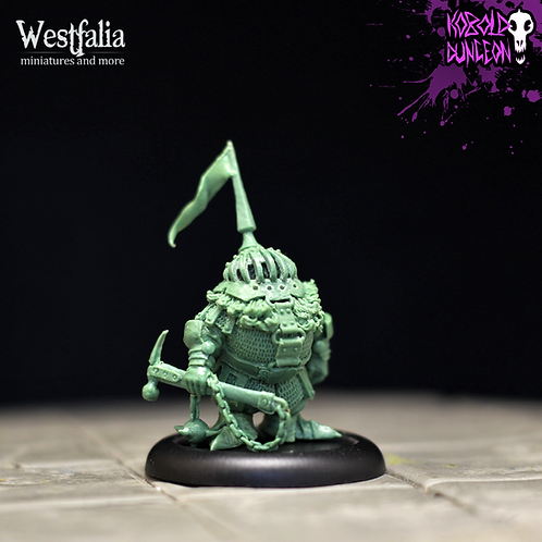 Westfalia Miniatures: Brull the Dwarf | Grognard Games