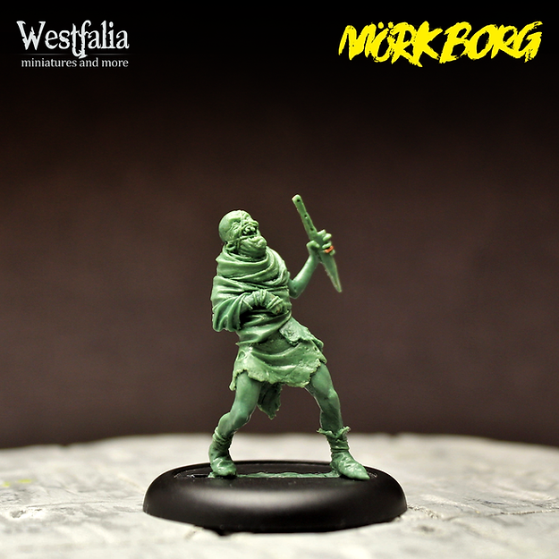 Westfalia Miniatures: Bent (Mork Borg) | Grognard Games