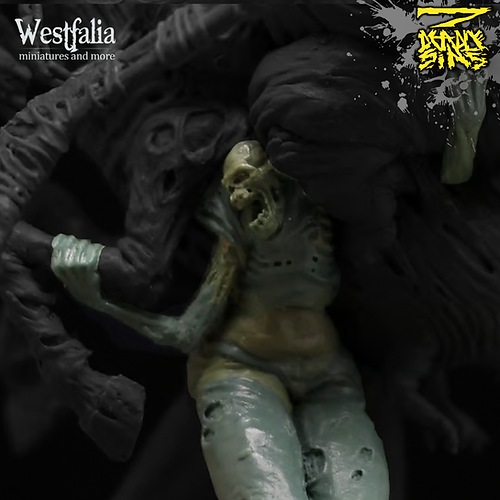 Westfalia Miniatures: Gluttony | Grognard Games