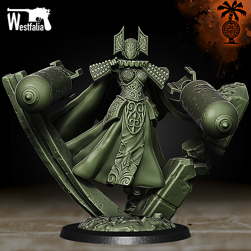 Trench Stench: Cadaver Corps - Phosphor Witch 2 | Grognard Games