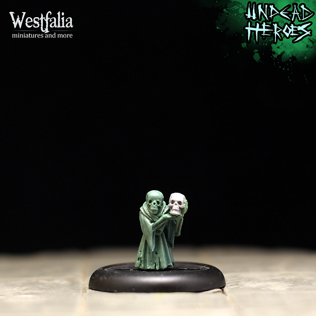 Westfalia Miniatures: Nigel | Grognard Games