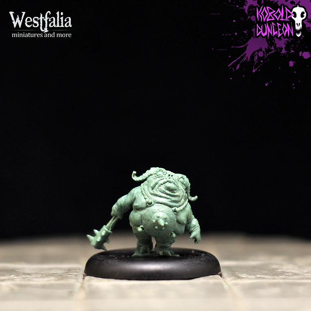 Westfalia Miniatures: Kobold with Pug Face | Grognard Games