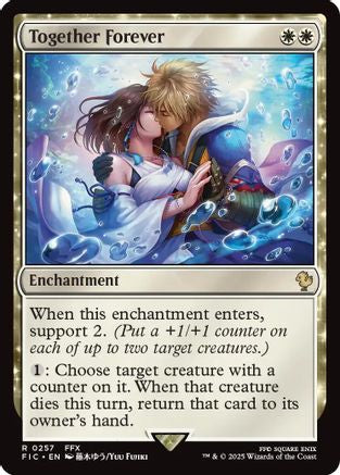 Together Forever [FINAL FANTASY Commander] | Grognard Games