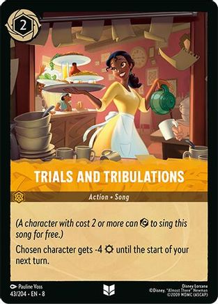 Trials and Tribulations (43/204) [Reign of Jafar] | Grognard Games