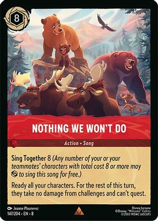 Nothing We Won't Do (147/204) [Reign of Jafar] | Grognard Games