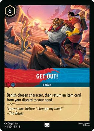 Get Out! (148/204) [Reign of Jafar] | Grognard Games