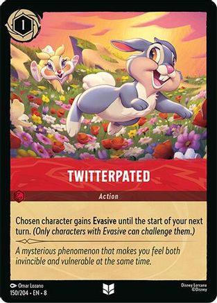 Twitterpated (150/204) [Reign of Jafar] | Grognard Games