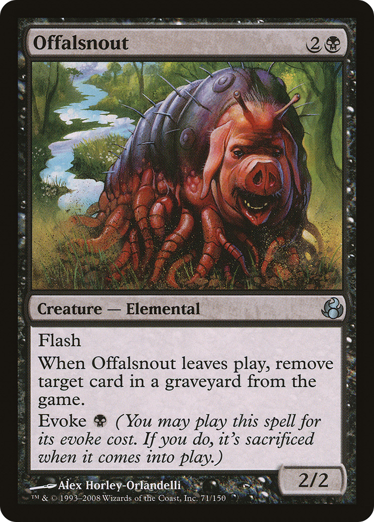 Offalsnout [Morningtide] | Grognard Games