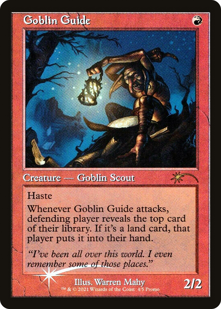 Goblin Guide [Love Your LGS 2021] | Grognard Games