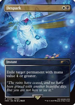 Despark (WPN-002) - WPN & Gateway Promos Foil | Grognard Games