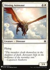 Shining Aerosaur [Mystery Booster] | Grognard Games