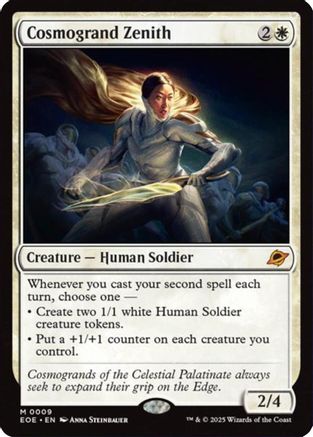 Cosmogrand Zenith (EOE-009) - Edge of Eternities Foil | Grognard Games